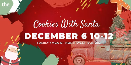 Cookies With Santa 2025