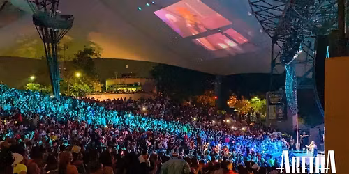 Charlie Wilson with Evelyn "Champagne" King and Mary Jane Girls ft. Val Young | The Aretha