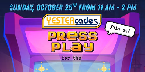 Press Play for the MEF!