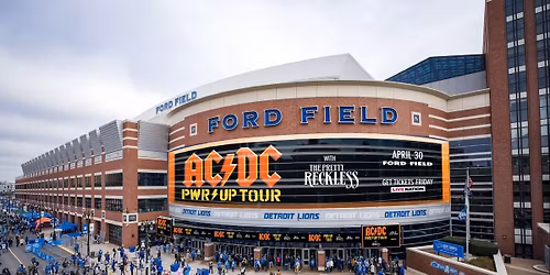 AC\/DC with The Pretty Reckless