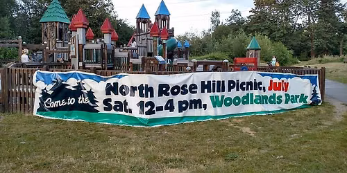 North Rose Hill Summer Picnic 2026