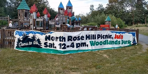 North Rose Hill Summer Picnic 2026