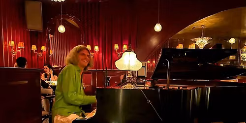 Ivan Dalia @ The Nines