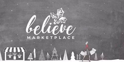BELIEVE Marketplace 2025