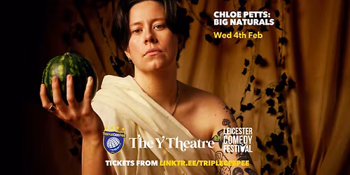 Chloe Petts: Big Naturals (LCF)