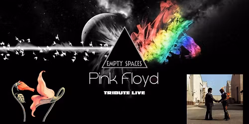 Pink Floyd - Empty Spaces - \u0422\u0440\u0438\u0431\u044e\u0442 \u043a\u043e\u043d\u0446\u0435\u0440\u0442