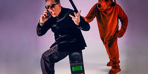 Dom Joly: Trigger Happy TV - Live!
