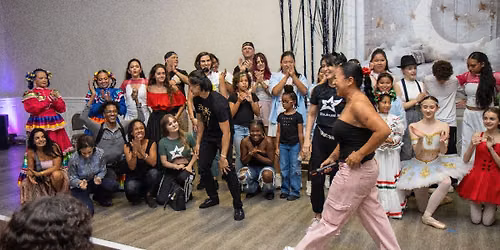 \ud83c\udfad National Dance Day Celebration 2026