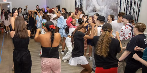 \ud83c\udfad National Dance Day Celebration 2026
