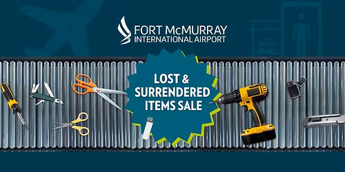 YMM Lost & Surrendered Items Sale