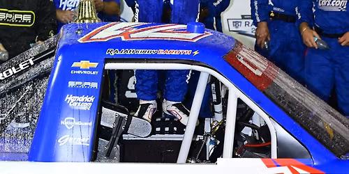NASCAR Craftsman Truck Series - Rackley Roofing 200 at Nashville Superspeedway