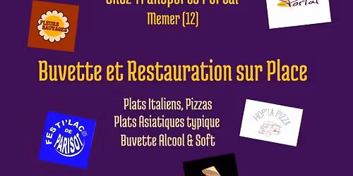 Concert Nouveau Spectacle Fleurs Sauvages 