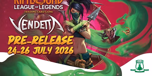 Riftbound TCG: Vendetta Pre-Rift 