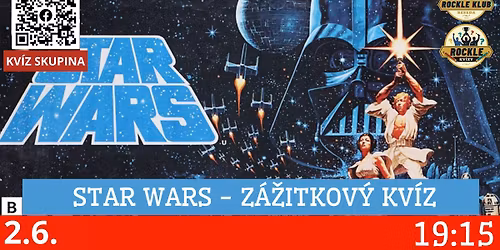 Star Wars - Velk\u00fd Z\u00e1\u017eitkov\u00fd Kv\u00edz