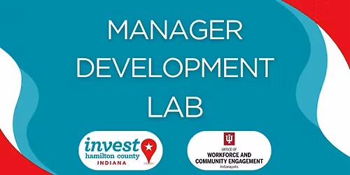 Manager Development Lab: Cohort 4