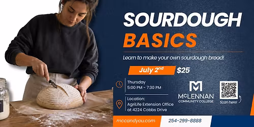 Sourdough Basics