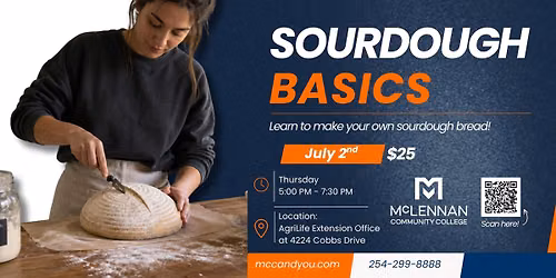 Sourdough Basics