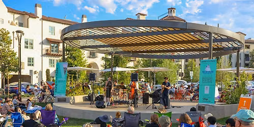 Jazz in the Park: Kira and the Major 3