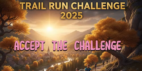 golden village trail run challenge 2025