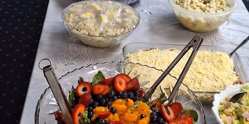 Salad Luncheon