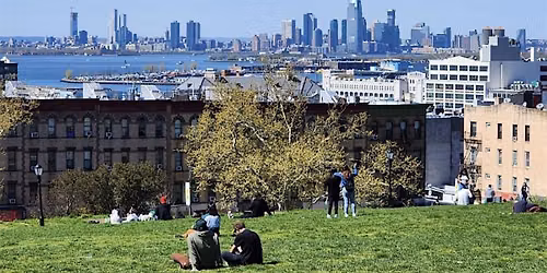 Sunset Park Economic Mobility Network Stakeholder Briefing
