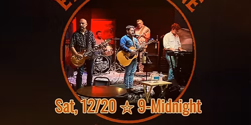 Ethan Osborne Band at Panorama (Sat, 12\/20\/25) 