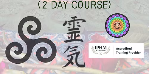 Shamanic Reiki Workshop (Fully Accredited)