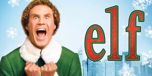 FREE Family Movie Night: Elf