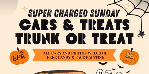 Supercharged Sunday: Port Arthur