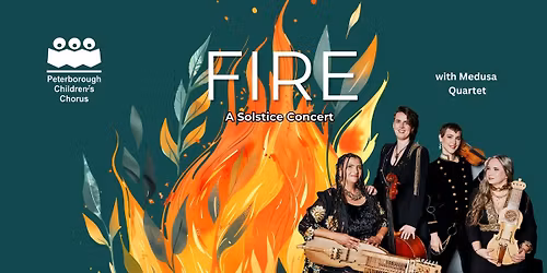 FIRE A Solstice Concert