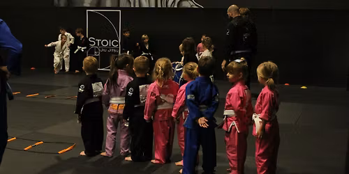 Jiu Jitsu Summer Camp