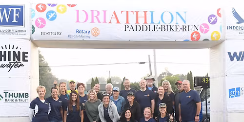 Food Drive for the United Way of Bay County 