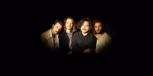 Mo Lowda & The Humble: Tailing the Ghost Tour