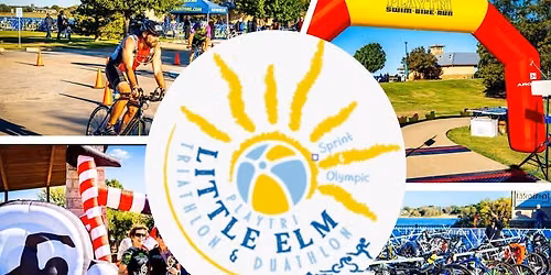 Playtri Little Elm Lake Triathlon & Run-Bike-Run