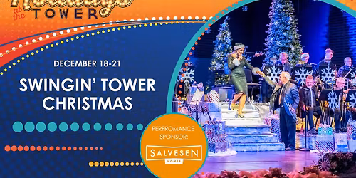 Swingin' Tower Christmas