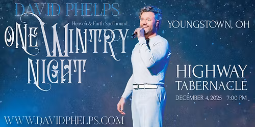 The One Wintry Night Tour