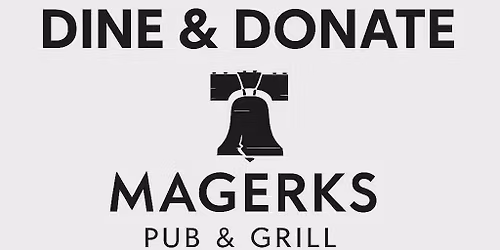 Dine & Donate @ Magerks