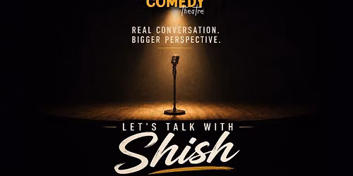 Lets Talk with Shish