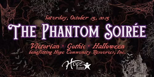 The Phantom Soir\u00e9e