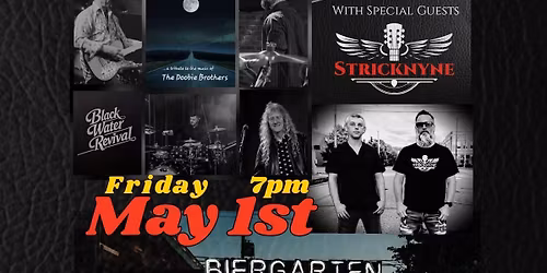 Blackwater Revival - On Stage @ Dog Haus Biergarten