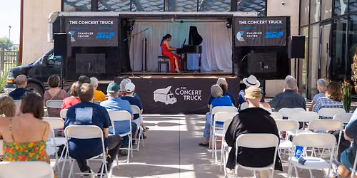 Concert Truck at Chandler Museum