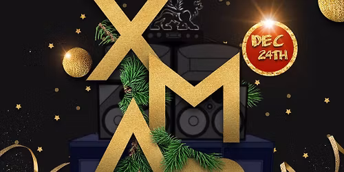 XMAS EVE NIGHT DANCE - RnB|Dancehall|Amapiano|UKG|Reggae|DnB