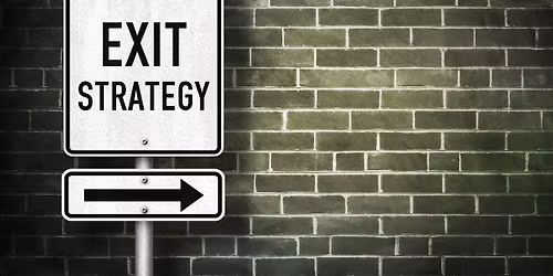 Billy Kirkwood: Exit Strategy (Work in Progress) 