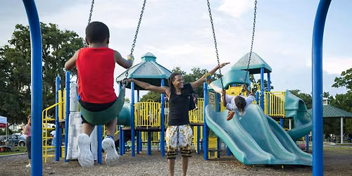 Last Day of Play at MacGregor Park