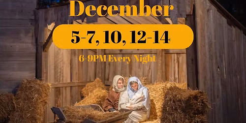 The Living Nativity