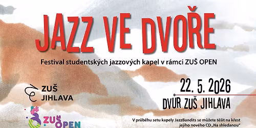 Festival "Jazz ve dvo\u0159e"
