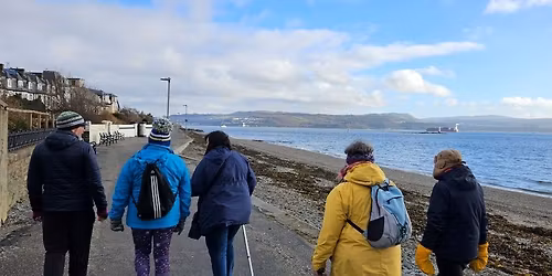 West Bay Fresh Air Walk and Natter