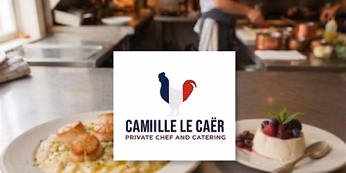 NEW! An Evening in Bretagne: Seafood Cook & Dine\u00a9 Event *