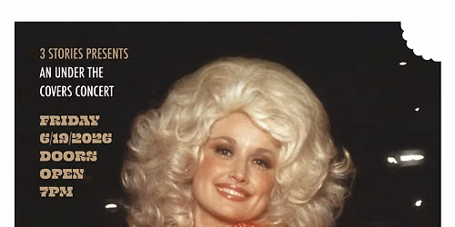 An Under the Covers Concert - An Evening of Dolly Parton