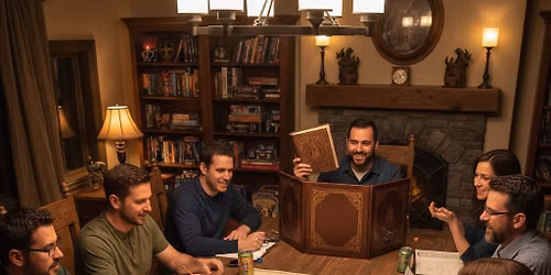 Role Playing RPG- Game Time